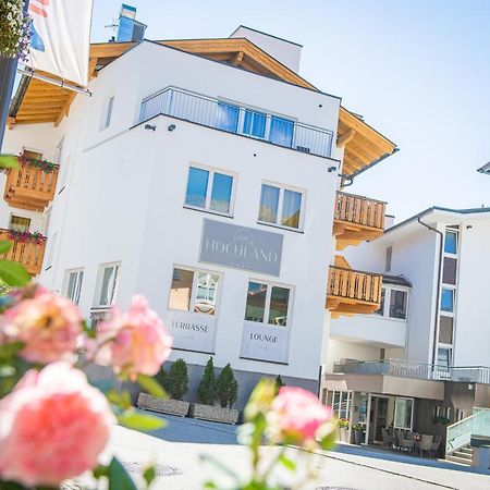 Aparthotel Hochland Gmbh 나우더스 외부 사진