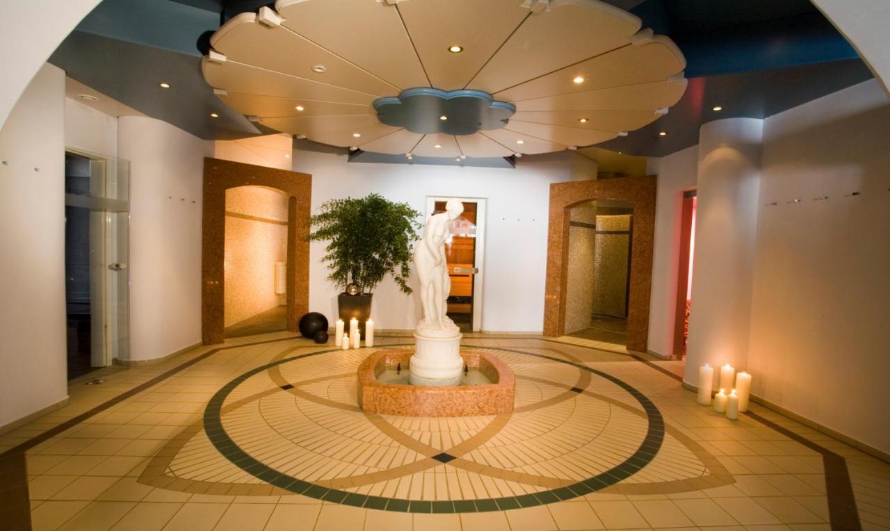 Aparthotel Hochland Gmbh 나우더스 외부 사진