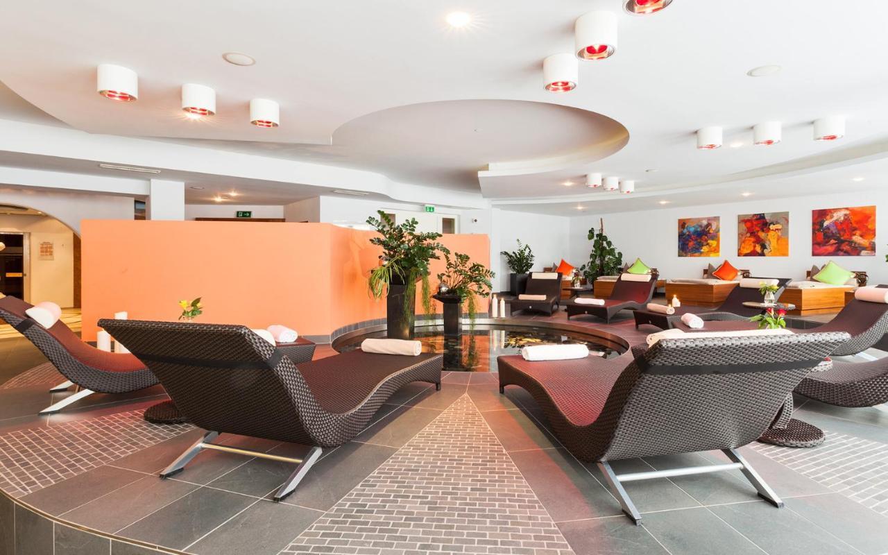 Aparthotel Hochland Gmbh 나우더스 외부 사진