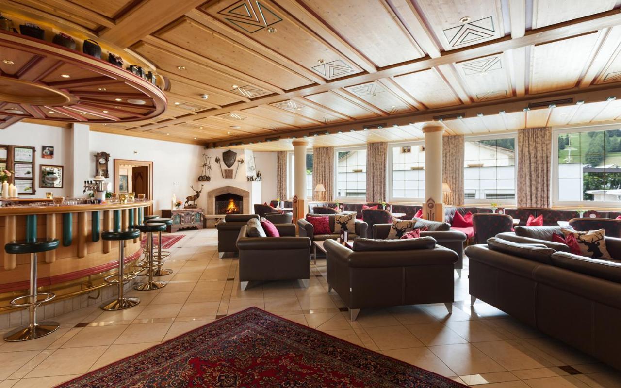 Aparthotel Hochland Gmbh 나우더스 외부 사진