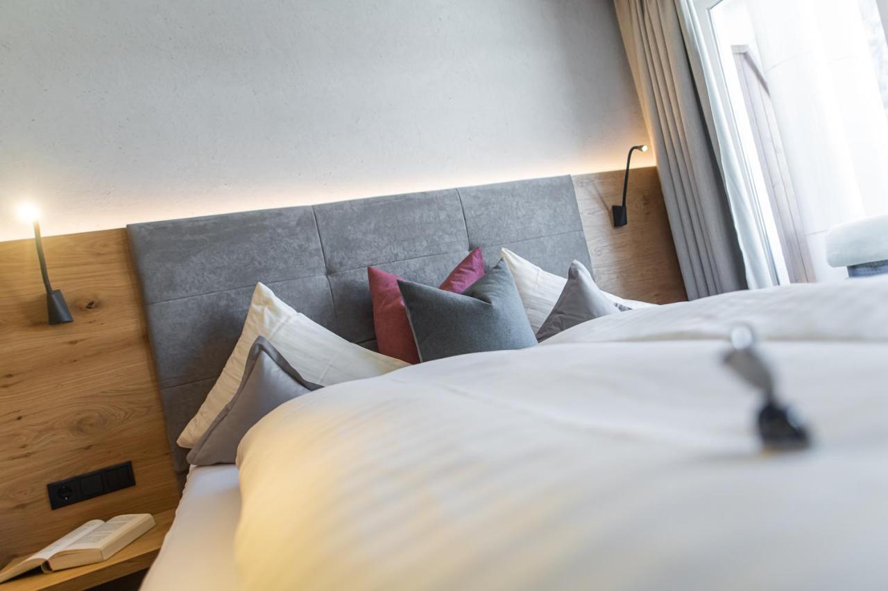 Aparthotel Hochland Gmbh 나우더스 외부 사진