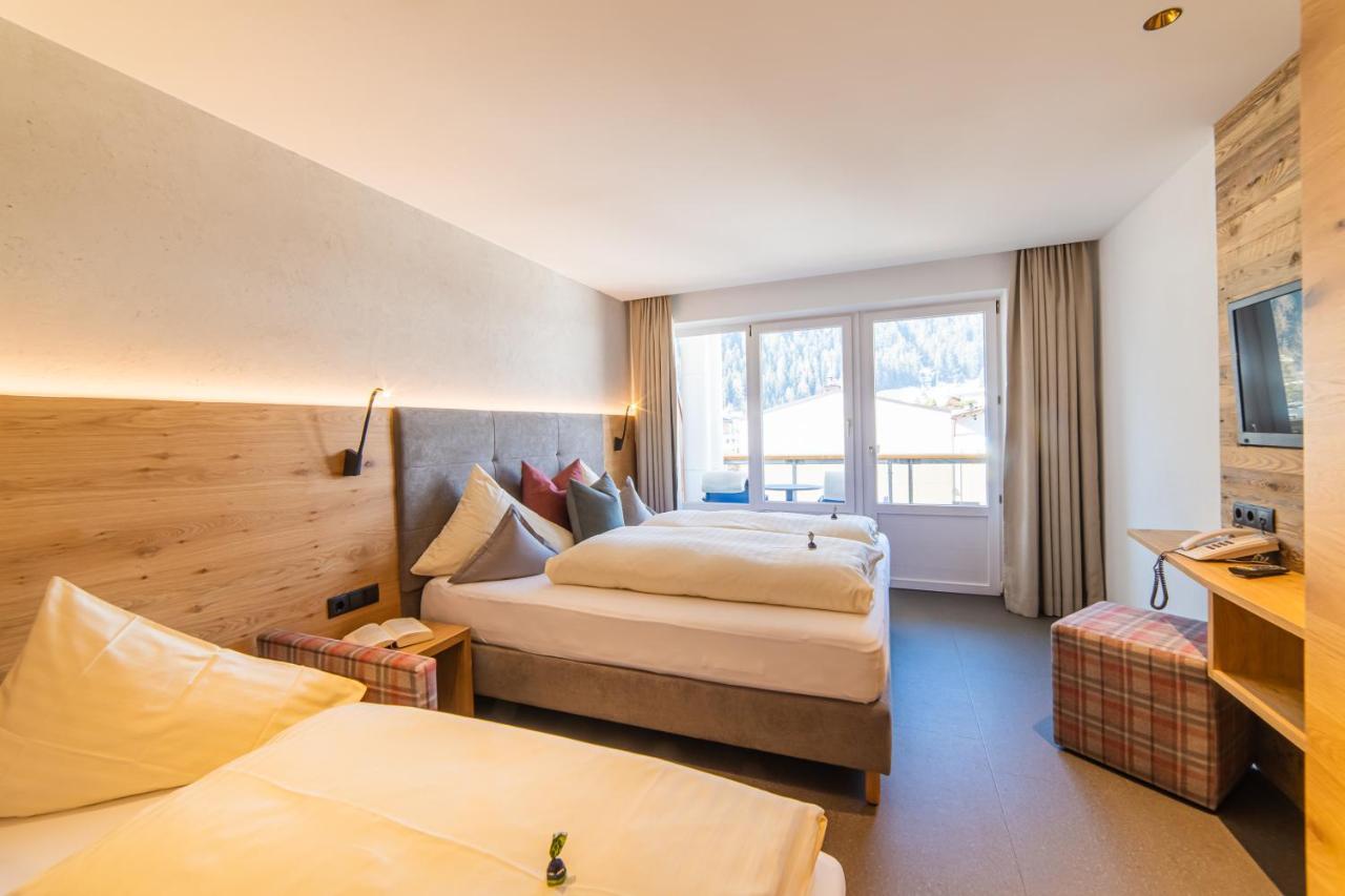 Aparthotel Hochland Gmbh 나우더스 외부 사진