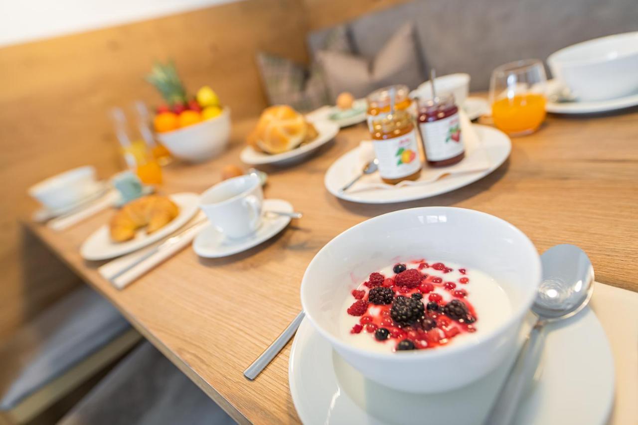 Aparthotel Hochland Gmbh 나우더스 외부 사진
