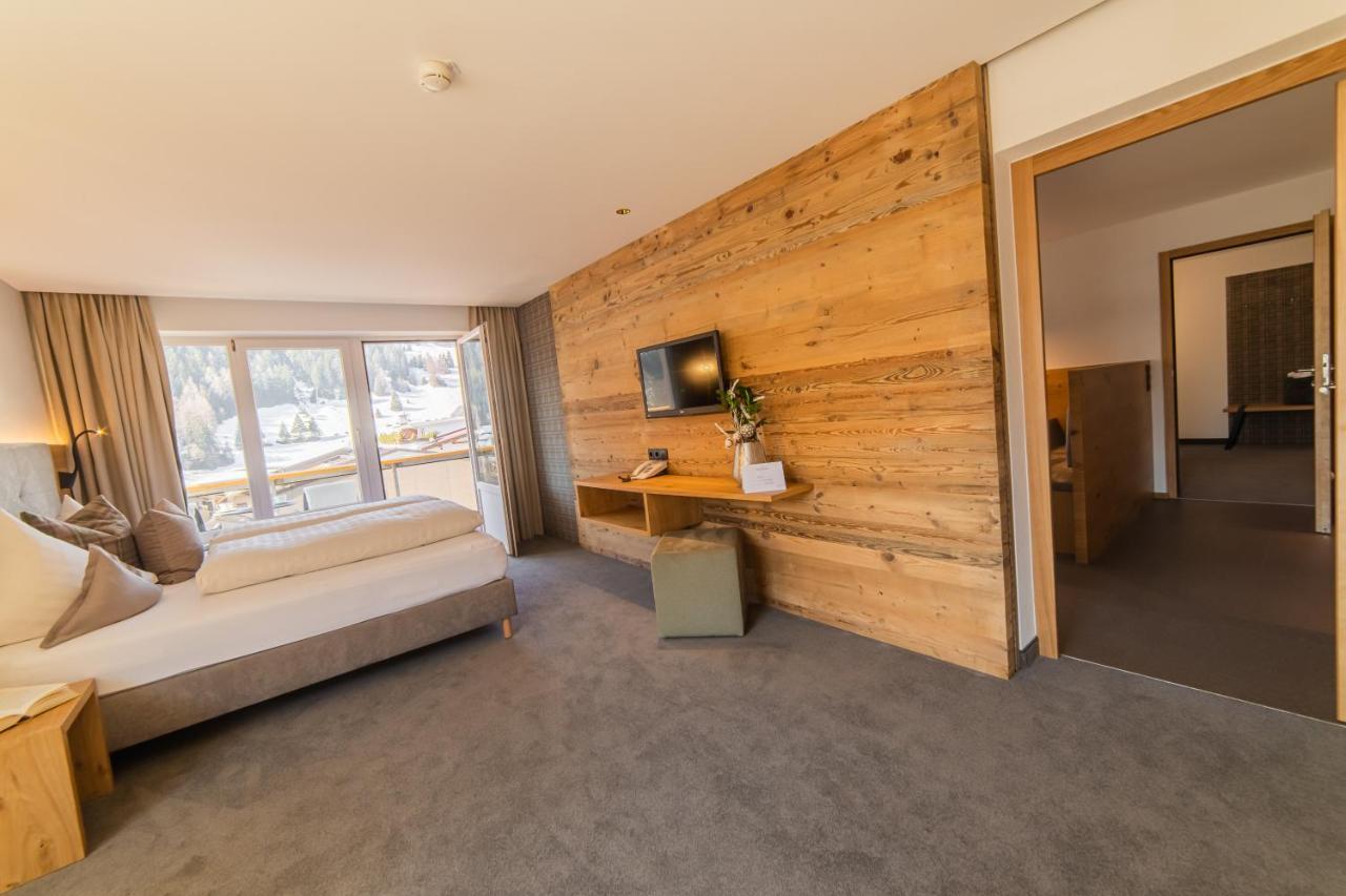Aparthotel Hochland Gmbh 나우더스 외부 사진