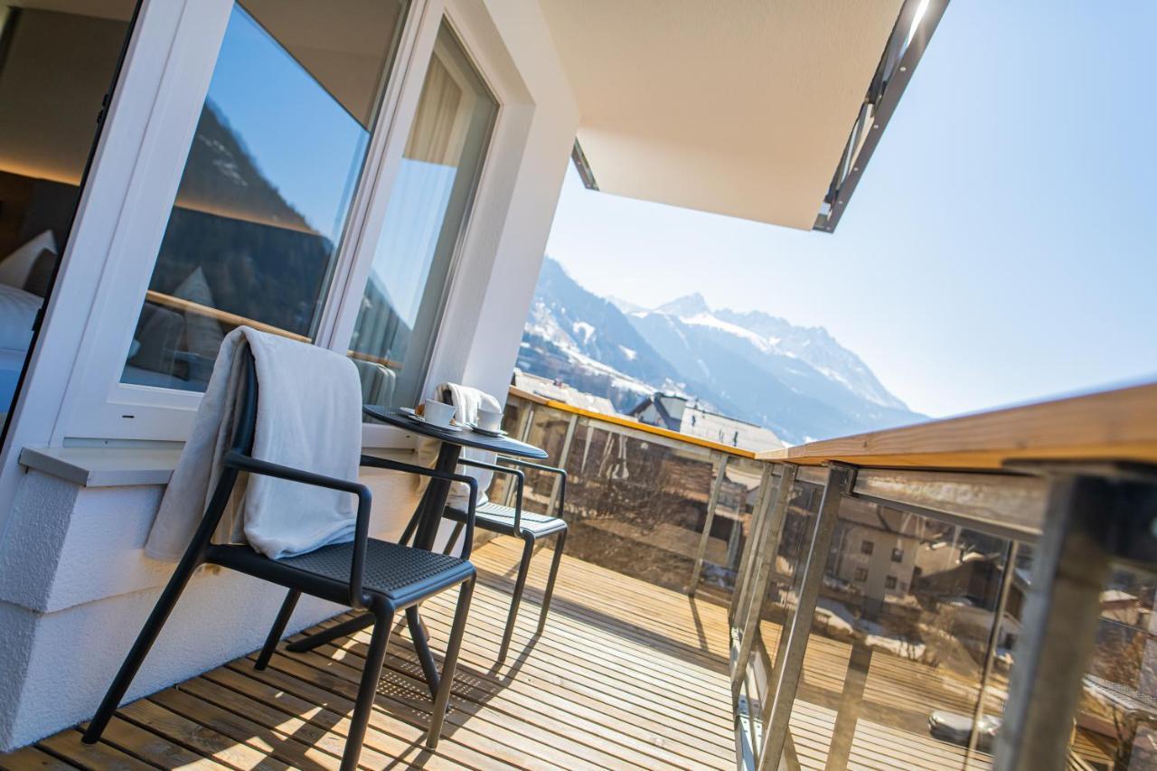 Aparthotel Hochland Gmbh 나우더스 외부 사진