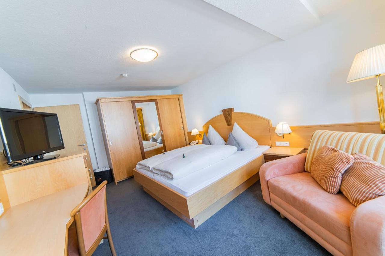 Aparthotel Hochland Gmbh 나우더스 외부 사진
