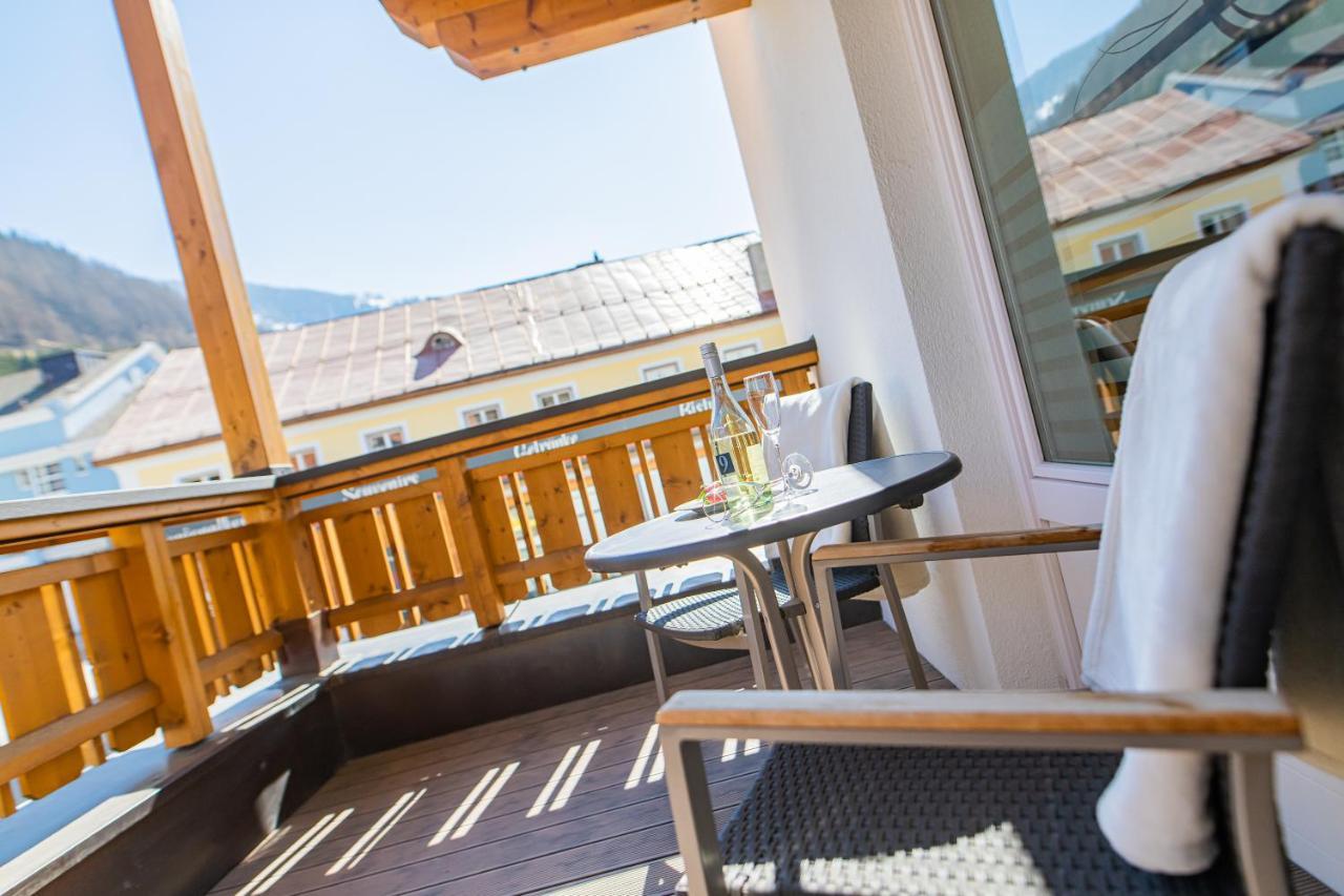 Aparthotel Hochland Gmbh 나우더스 외부 사진