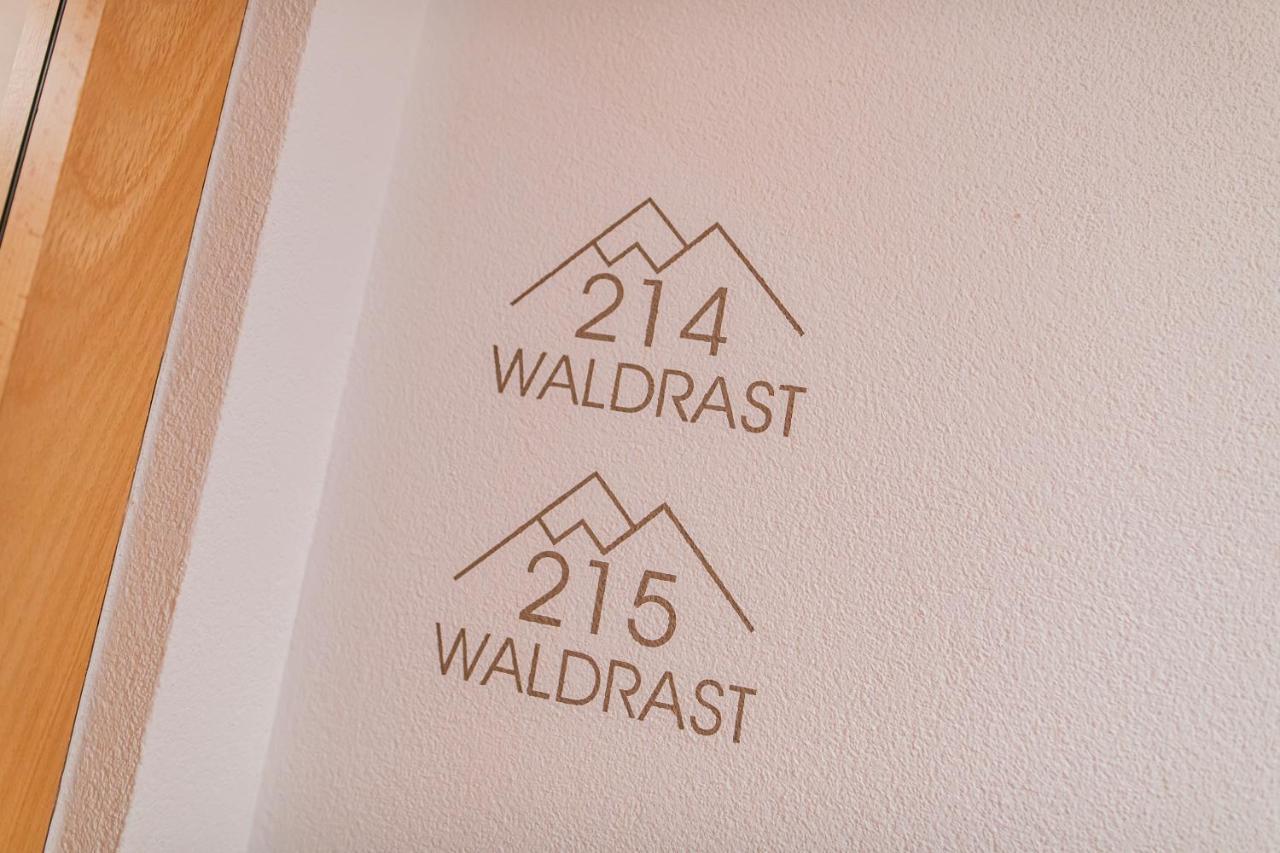 Aparthotel Hochland Gmbh 나우더스 외부 사진
