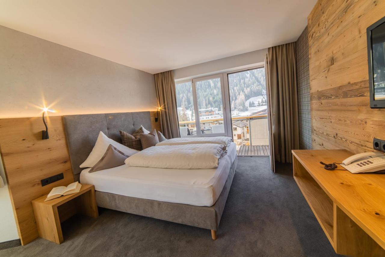 Aparthotel Hochland Gmbh 나우더스 외부 사진