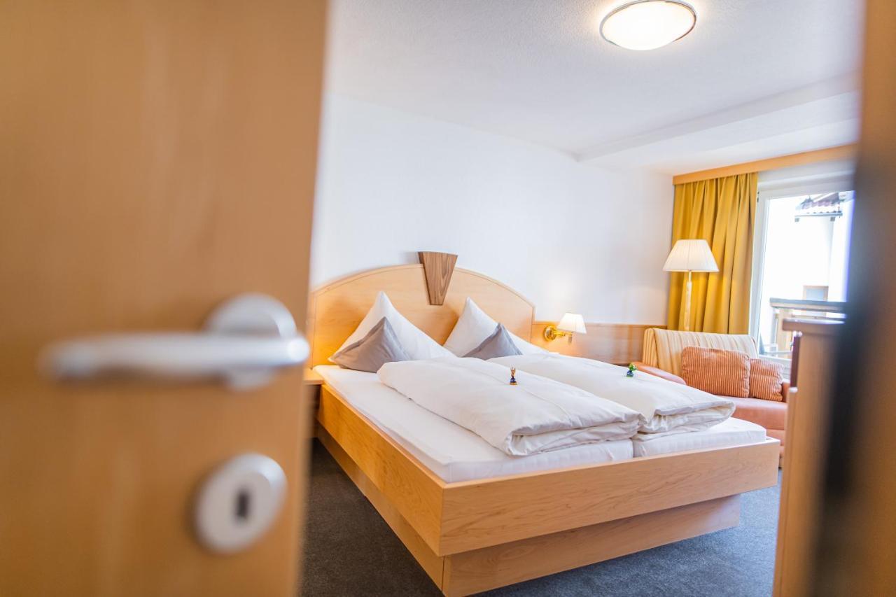 Aparthotel Hochland Gmbh 나우더스 외부 사진
