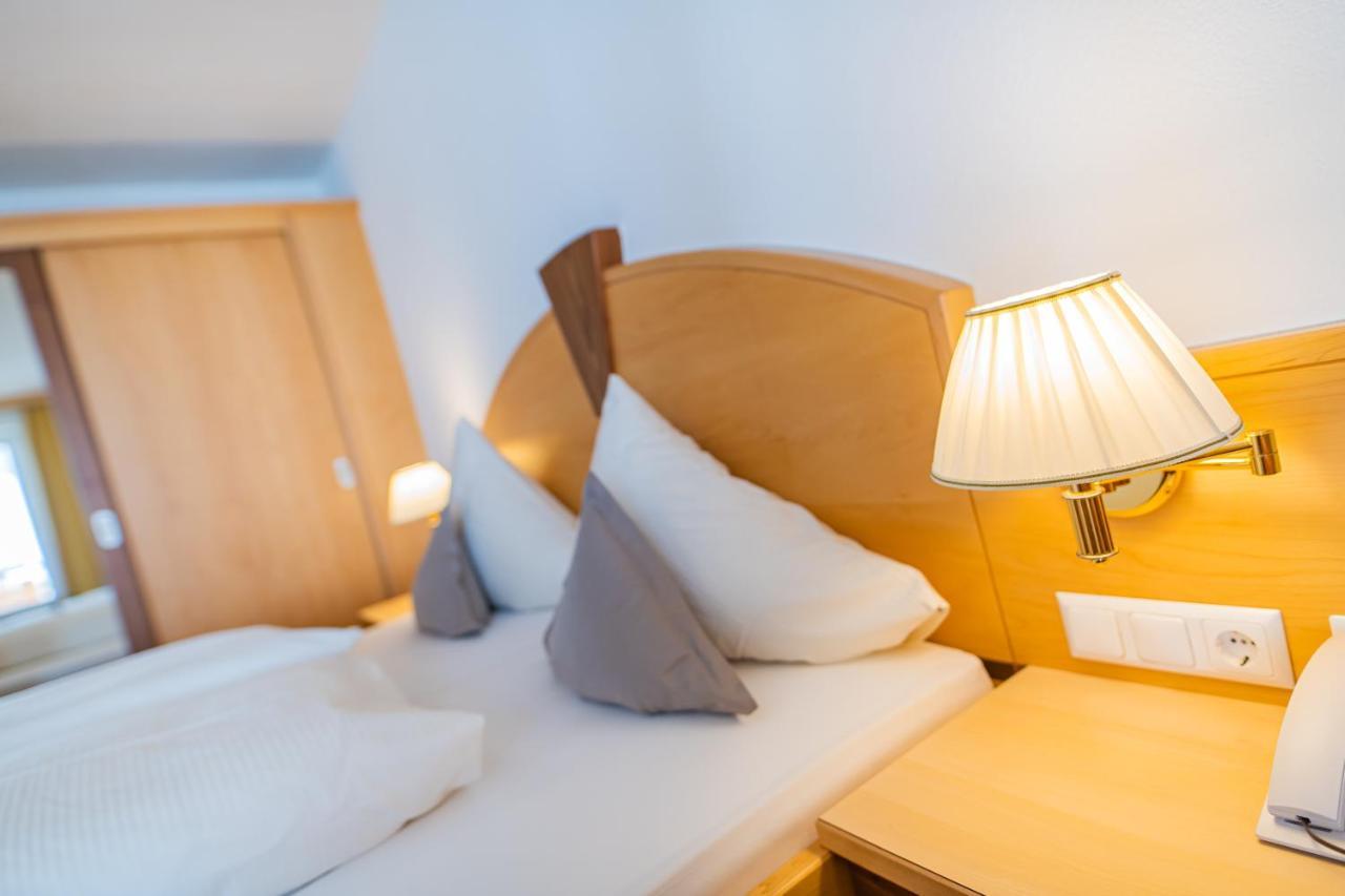 Aparthotel Hochland Gmbh 나우더스 외부 사진