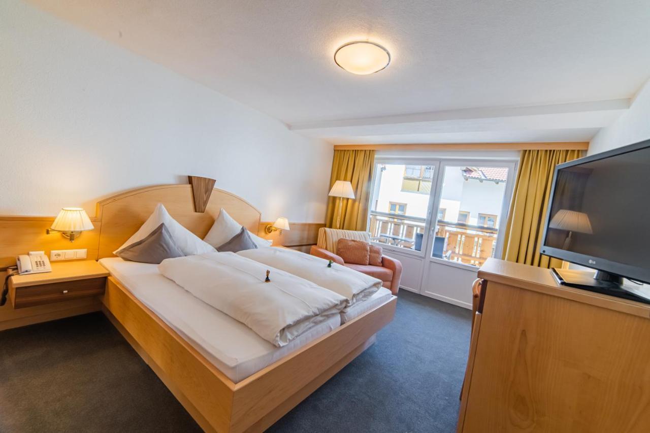Aparthotel Hochland Gmbh 나우더스 외부 사진