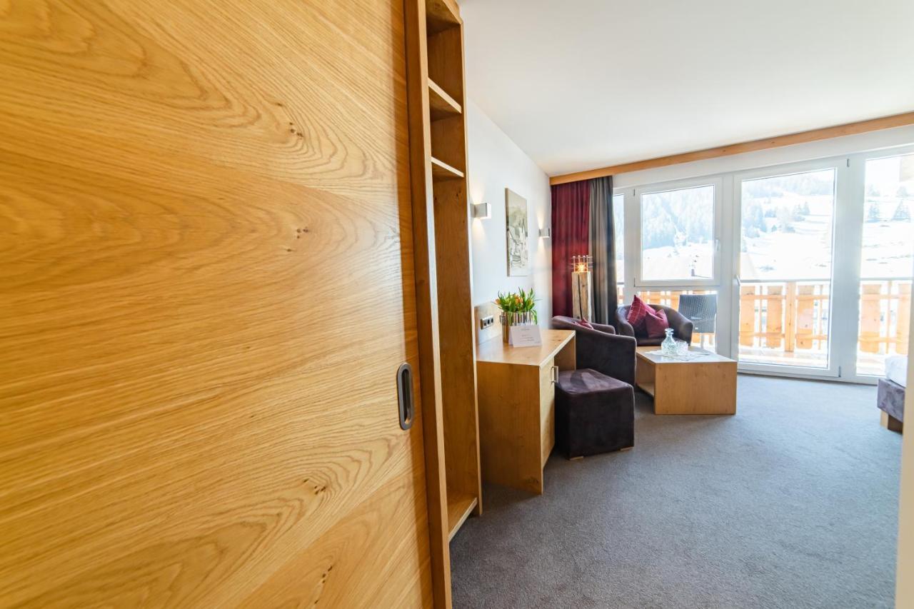 Aparthotel Hochland Gmbh 나우더스 외부 사진
