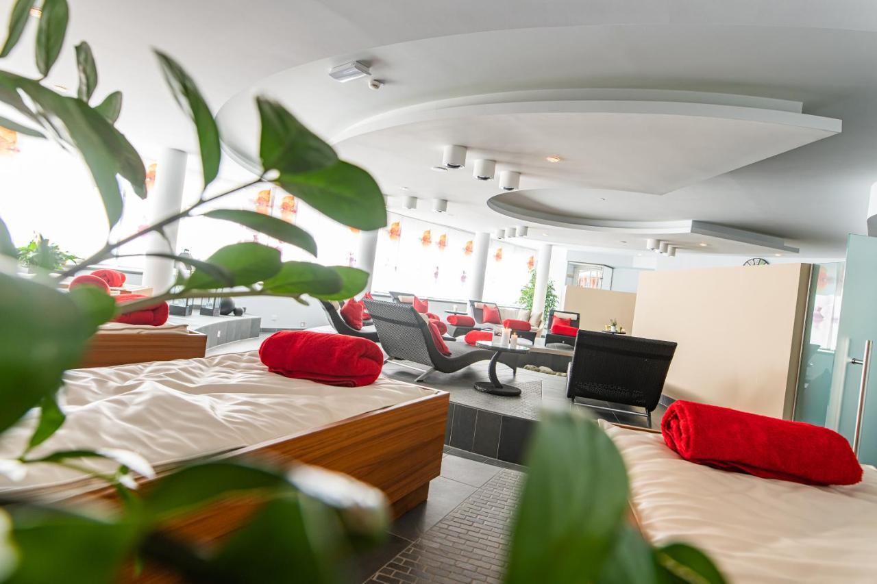 Aparthotel Hochland Gmbh 나우더스 외부 사진