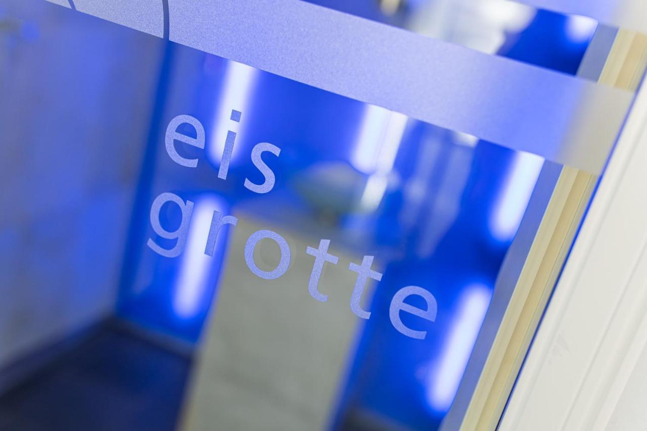 Aparthotel Hochland Gmbh 나우더스 외부 사진