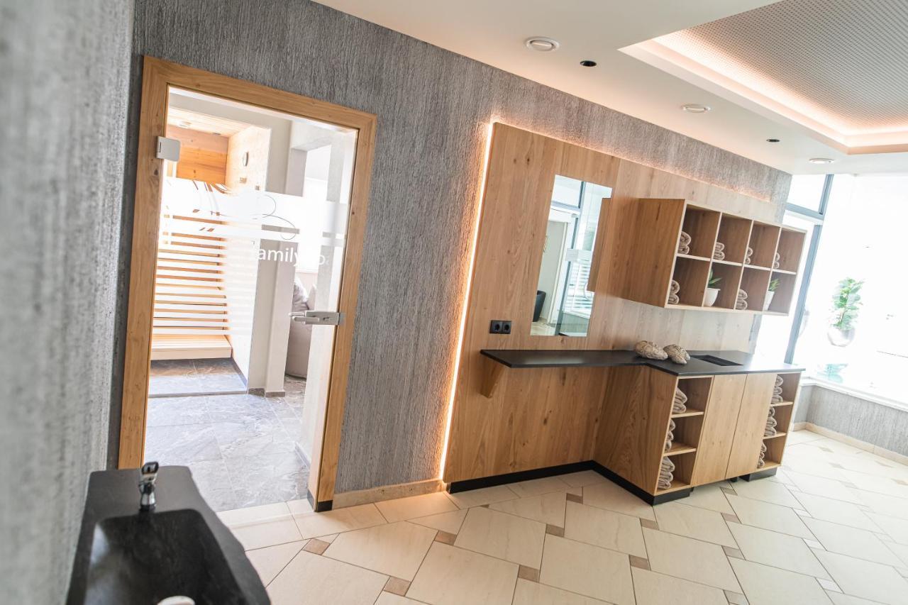 Aparthotel Hochland Gmbh 나우더스 외부 사진