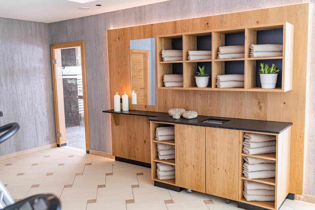Aparthotel Hochland Gmbh 나우더스 외부 사진