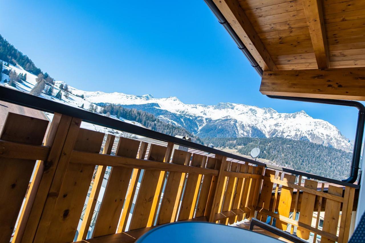 Aparthotel Hochland Gmbh 나우더스 외부 사진