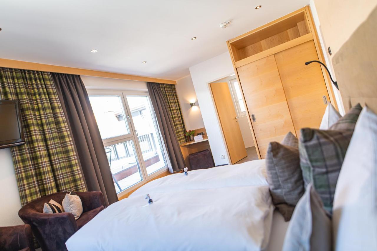Aparthotel Hochland Gmbh 나우더스 외부 사진