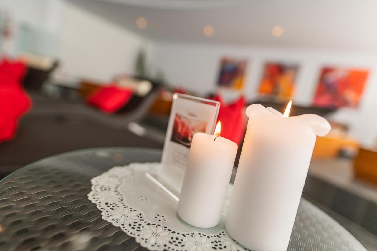 Aparthotel Hochland Gmbh 나우더스 외부 사진