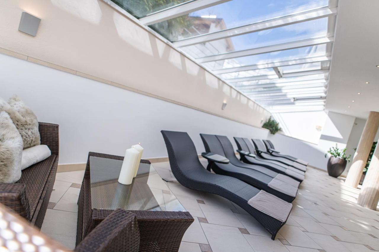 Aparthotel Hochland Gmbh 나우더스 외부 사진