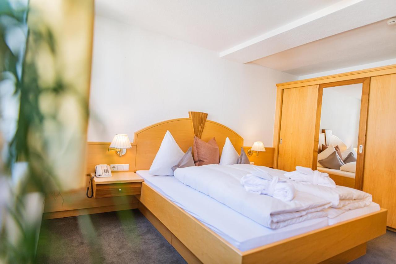 Aparthotel Hochland Gmbh 나우더스 외부 사진