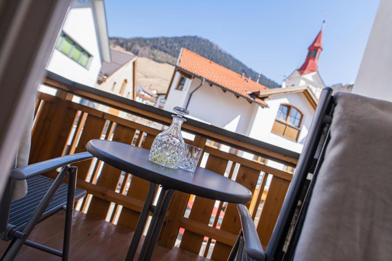 Aparthotel Hochland Gmbh 나우더스 외부 사진