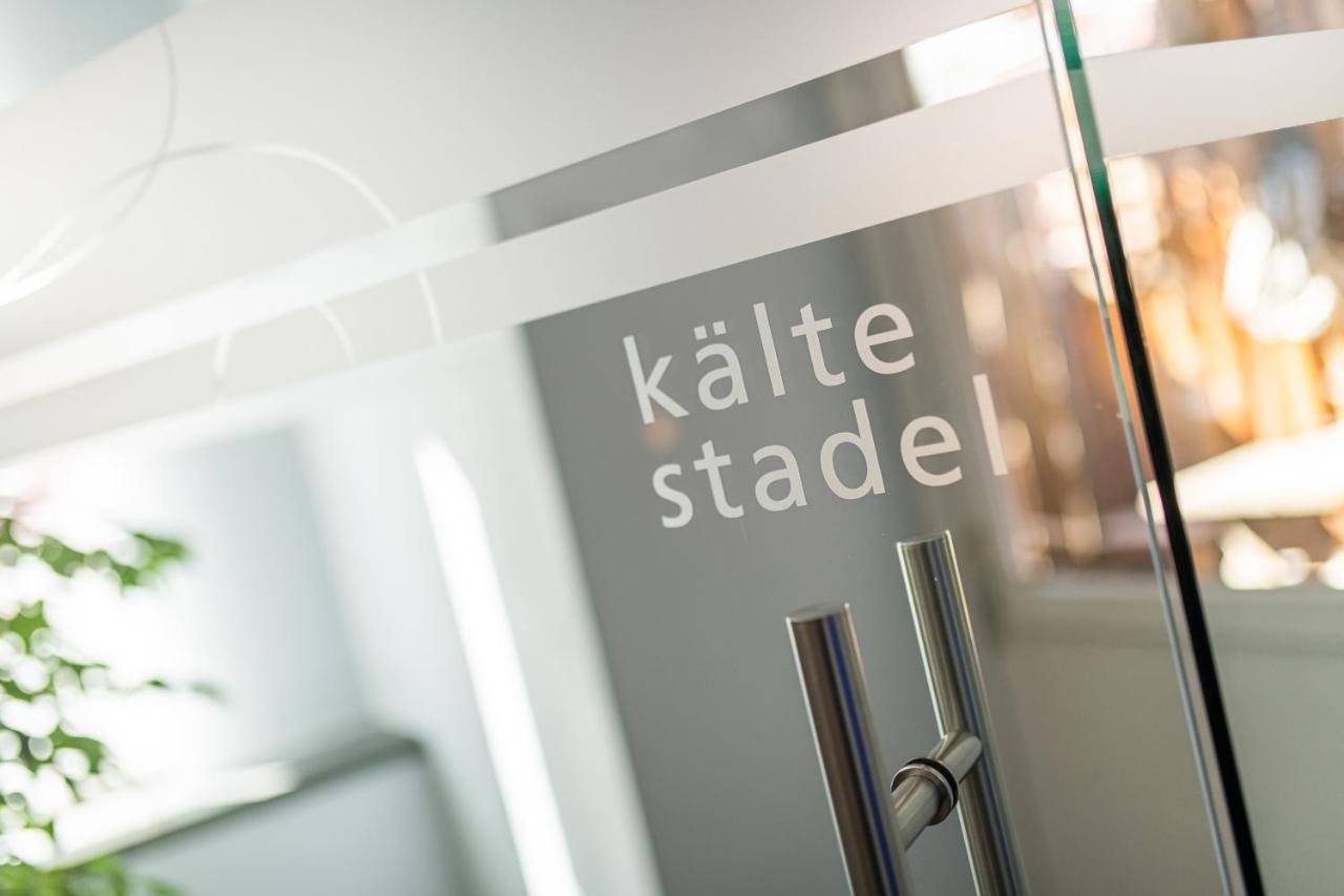 Aparthotel Hochland Gmbh 나우더스 외부 사진