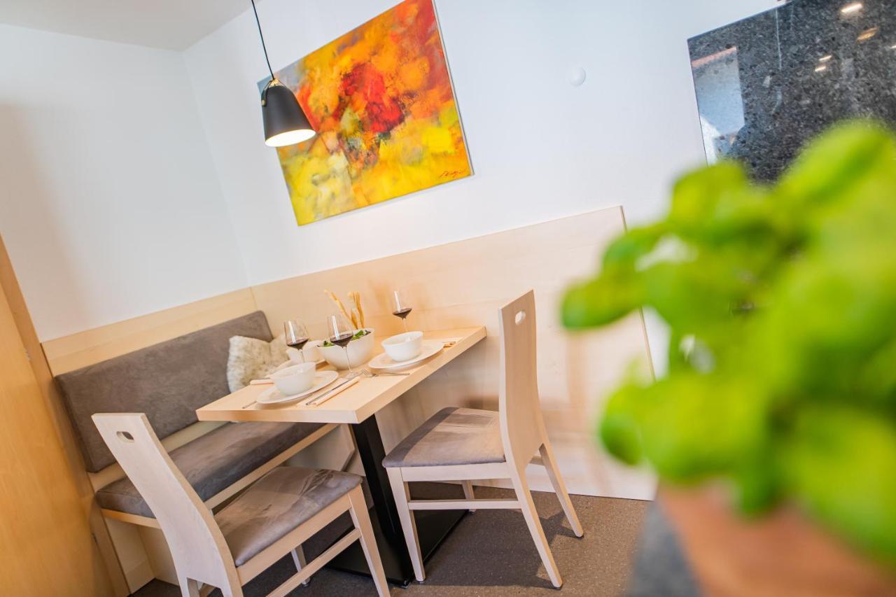 Aparthotel Hochland Gmbh 나우더스 외부 사진
