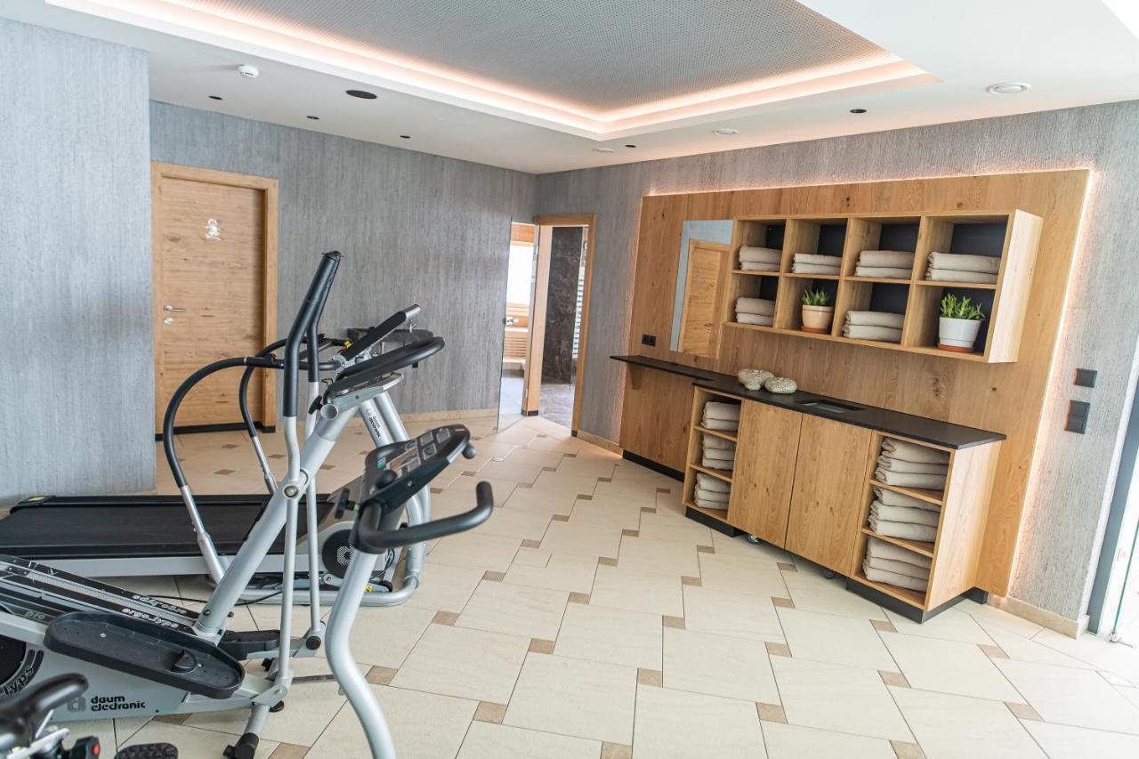 Aparthotel Hochland Gmbh 나우더스 외부 사진