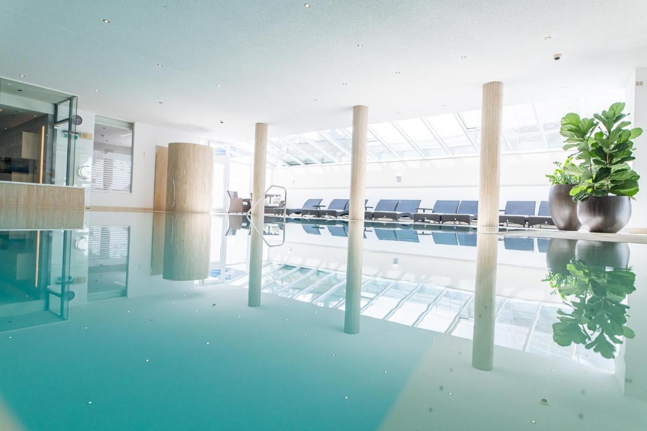 Aparthotel Hochland Gmbh 나우더스 외부 사진