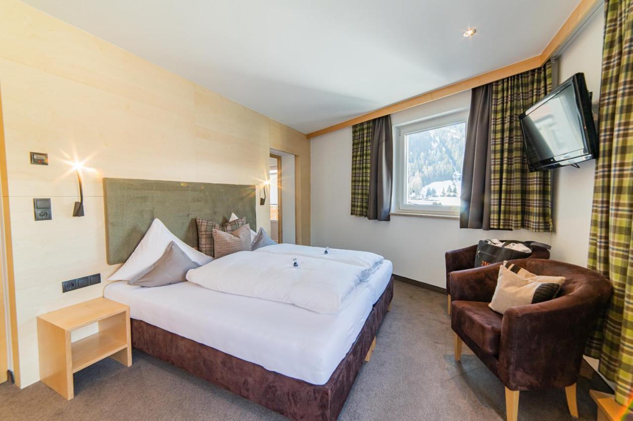 Aparthotel Hochland Gmbh 나우더스 외부 사진