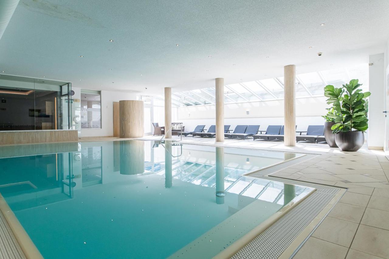 Aparthotel Hochland Gmbh 나우더스 외부 사진