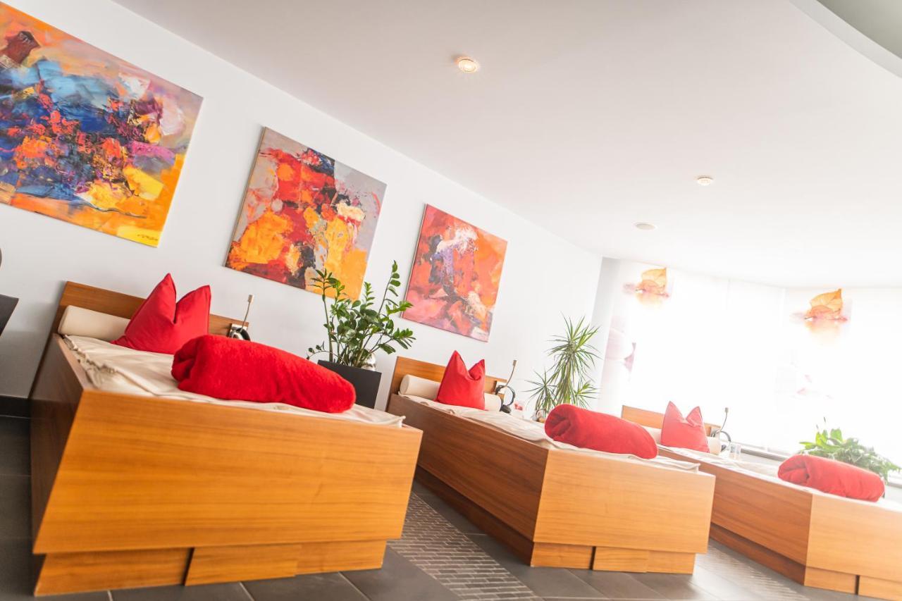 Aparthotel Hochland Gmbh 나우더스 외부 사진