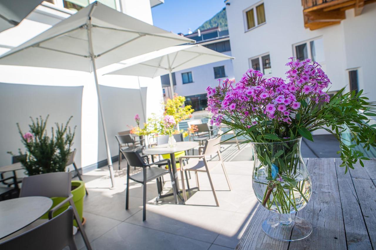 Aparthotel Hochland Gmbh 나우더스 외부 사진